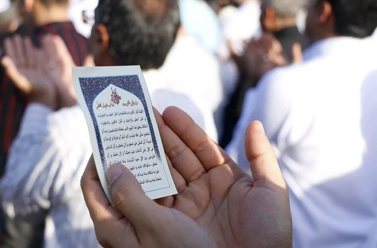 نماز عید فطر در تمام مساجد خراسان شمالی اقامه می‌شود