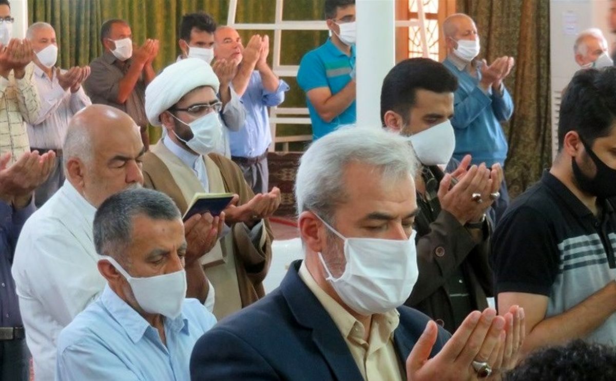 نماز عید فطر در کرمانشاه با رعایت پروتکل‌های بهداشتی به امامت آیت‌الله علما اقامه می‌شود
