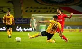 روایتی تازه از درگیری بازیکنان پرسپولیس و سپاهان