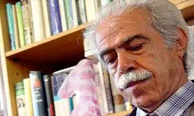 خاکسپاری منصور اوجی در دارالرحمه شیراز