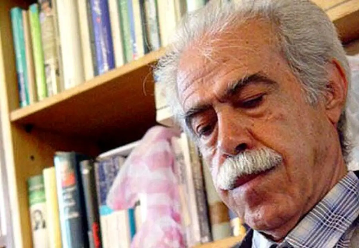 خاکسپاری منصور اوجی در دارالرحمه شیراز