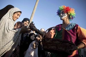 تصاویر بی‌نظیری از جشن عید فطر در سراسر دنیا/ مروری بر عکس‌هایی که کمتر دیده اید