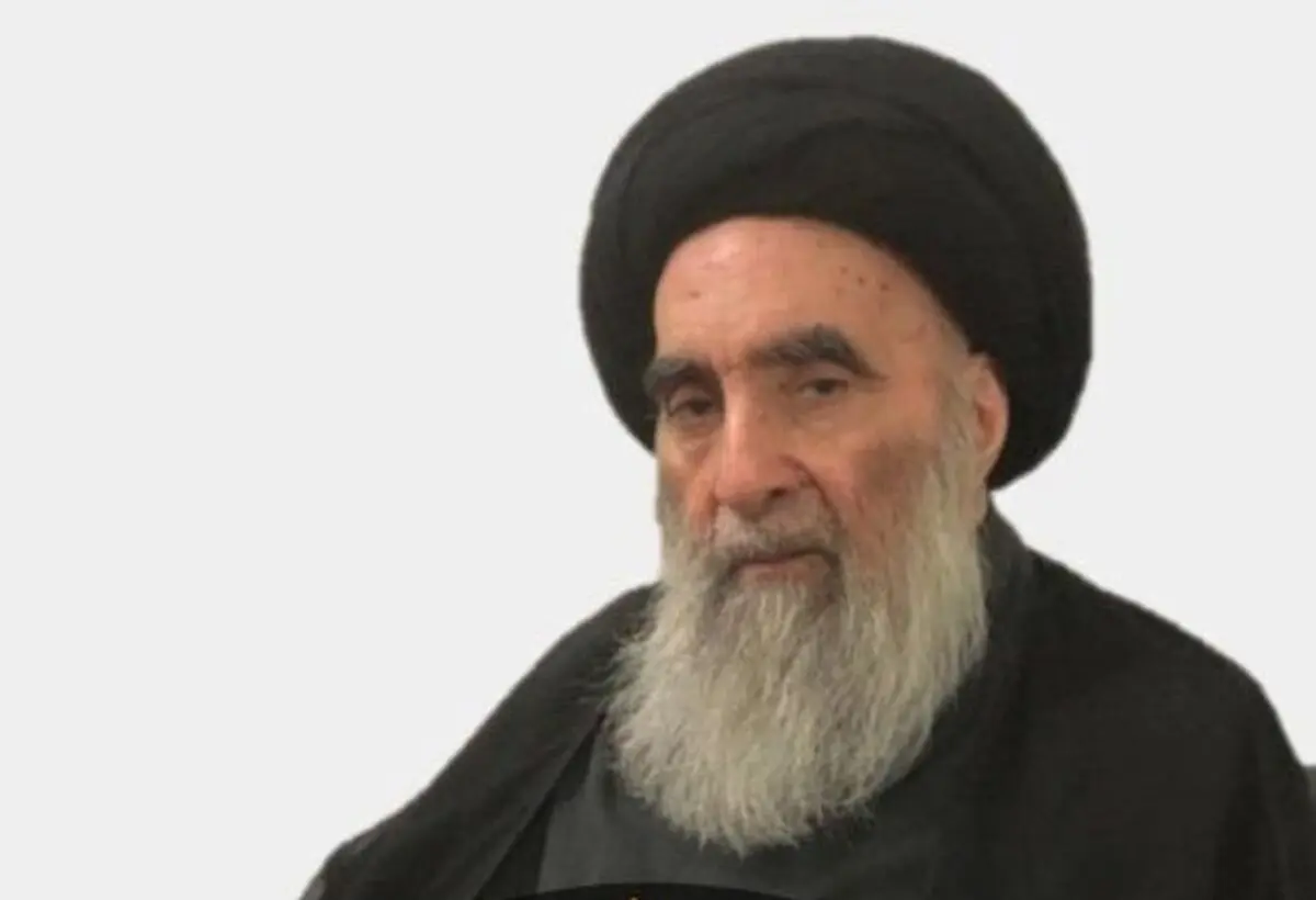 پیام آیت الله سیستانی در پی انفجار جنایتکارانه در مدرسه سید الشهدای کابل