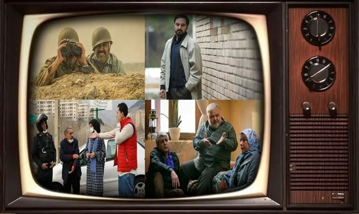 پخش همزمان ۳ سریال طنز از تلویزیون/ سریال شهید شهریاری به آنتن رسید