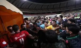 احتمال محرومیت موقت بازیکنان پرسپولیس و سپاهان قبل از داربی تهران