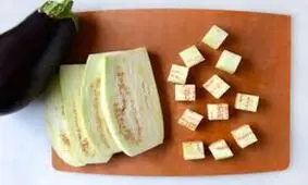 طرز تهیه بادمجان سوخاری
