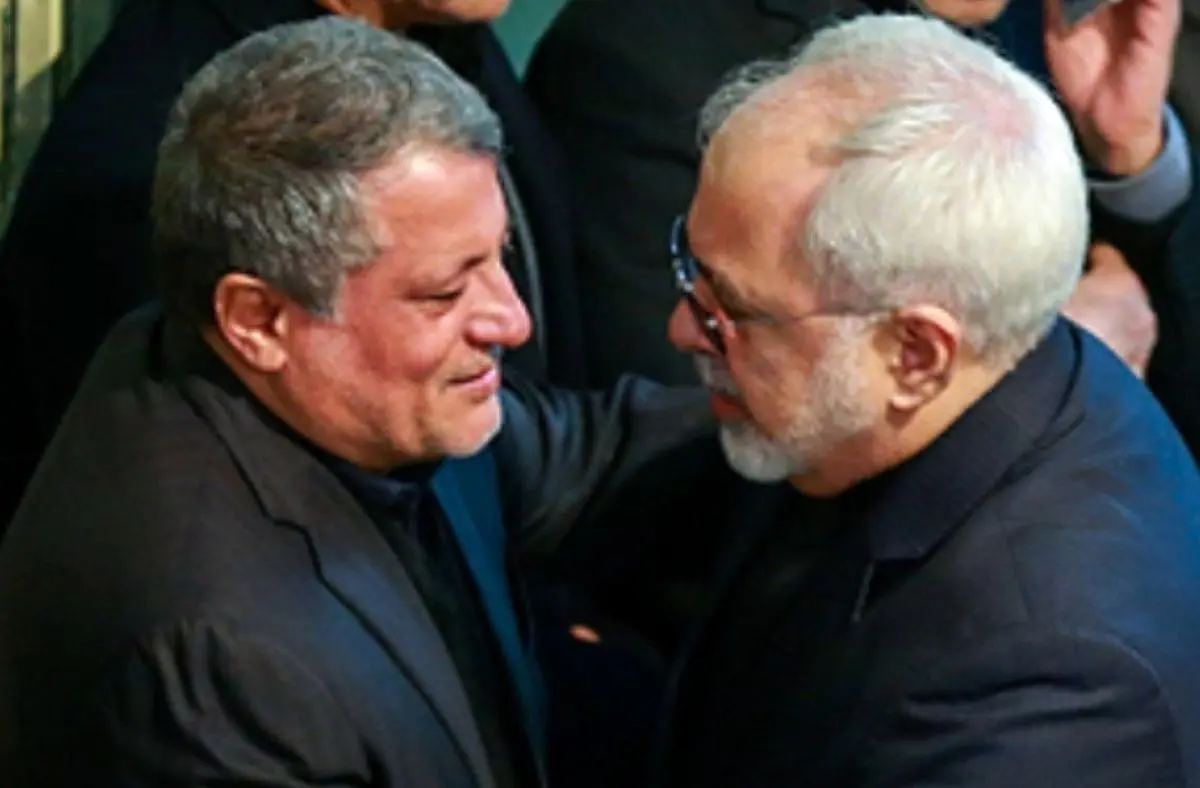 محسن هاشمی محبوب‌تر است یا محمدجواد ظریف؟ / نتایج نظرسنجی خبرفوری نشان می‌دهد، ظریف بیش از هاشمی رای دارد