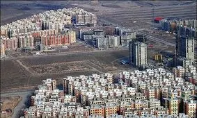 هجوم سوداگران به بازار ملک در شهرهای جدید 