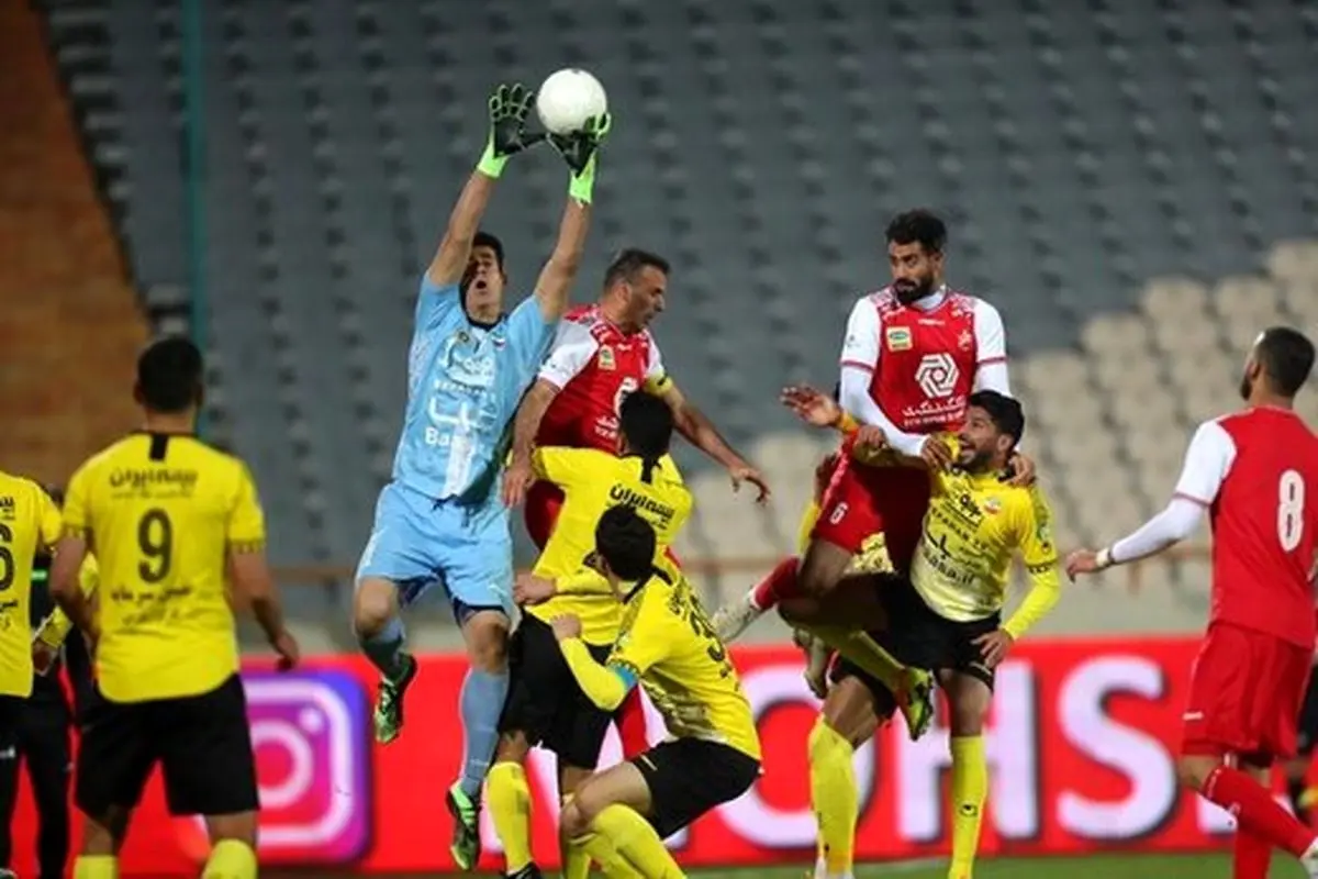 پرسپولیس به همه جا شکایت می‌کند!