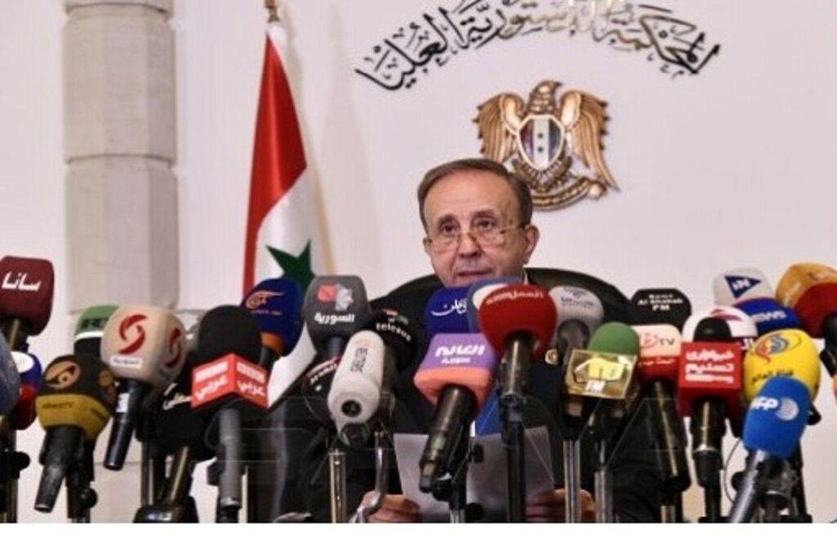 برگزاری انتخابات ریاست جمهوری سوریه با حضور 3 نامزد نهایی شد