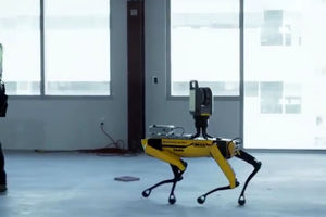 ساخت ماژولی که روبات‌ها را متحول می‌کند/ ویدئو