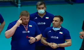 خط قرمز آلکنو بر روی نام چهار ملی پوش والیبال