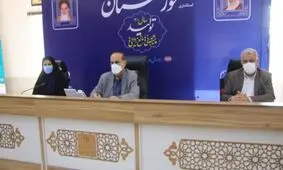 استاندار خوزستان: دیدارهای عیدانه پیام آور مرگ و بیماریست/ مشروح سخنان استاندار خوزستان