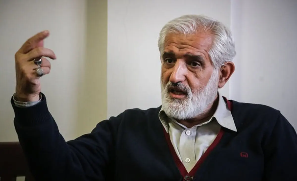 حضور قطعی رئیسی در انتخابات، امروز یا فردا مشخص می شود / همراه نامزد نهایی، کابینه اش را هم معرفی می کنیم / شورای وحدت باید خودش را با ما هماهنگ کند، نه بالعکس / سناریوی اصلاح طلبان در انتخابات، «ناز» است / قرار نیست با وعده شهرداری، سعید محمد را کنار بگذ