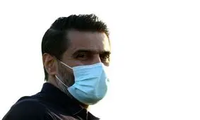 پیروانی: مدیرعامل سپاهان قرارداد ویلموتس را بسته و حالا می‌ترسد صحبت کند