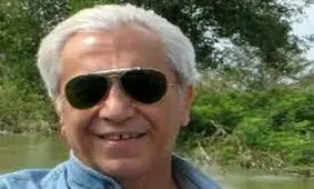 اعلام زمان خاکسپاری بیژن افشار