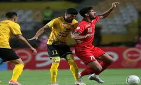 پرسپولیس مقابل سپاهان مفت امتیاز داد/ یحیی برای دربی فکر اساسی دارد
