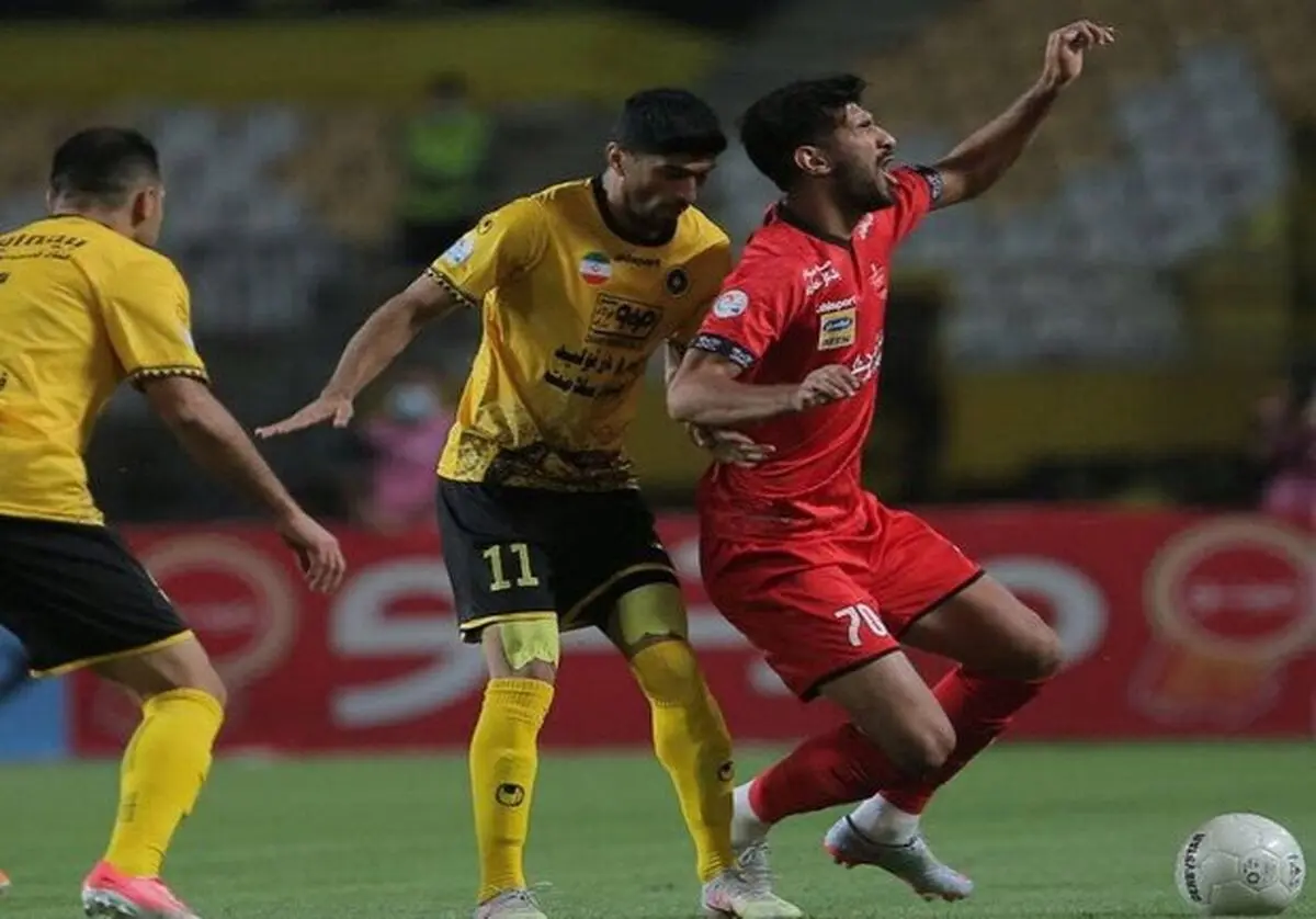 پرسپولیس مقابل سپاهان مفت امتیاز داد/ یحیی برای دربی فکر اساسی دارد
