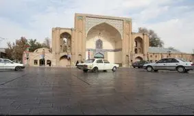 کلاف سردرگم ساماندهی دولتخانه صفوی قزوین