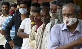 خبری هولناک از شیوع کپک سیاه در بیماران کرونایی!