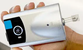 اندازه گیری غیرتهاجمی گلوکز با یک حسگر پیشرفته