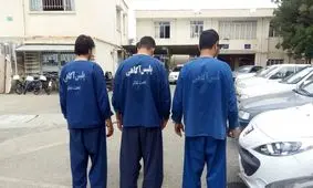 اخاذی از ۱۶ دختر و پسر نوجوان