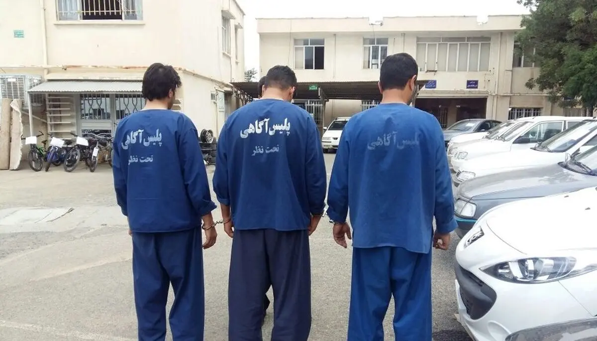 اخاذی از ۱۶ دختر و پسر نوجوان