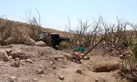 4 کشته و زخمی بر اثر حفاری غیر مجاز در کرمانشاه