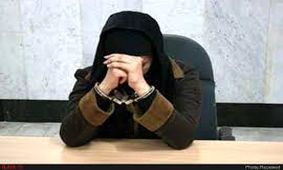 روزگار تلخ زن جوان با درآمد کثیف