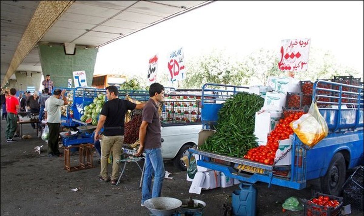 مکان‌یابی برای ساماندهی بار و دست فروشان در شیراز لازم است
