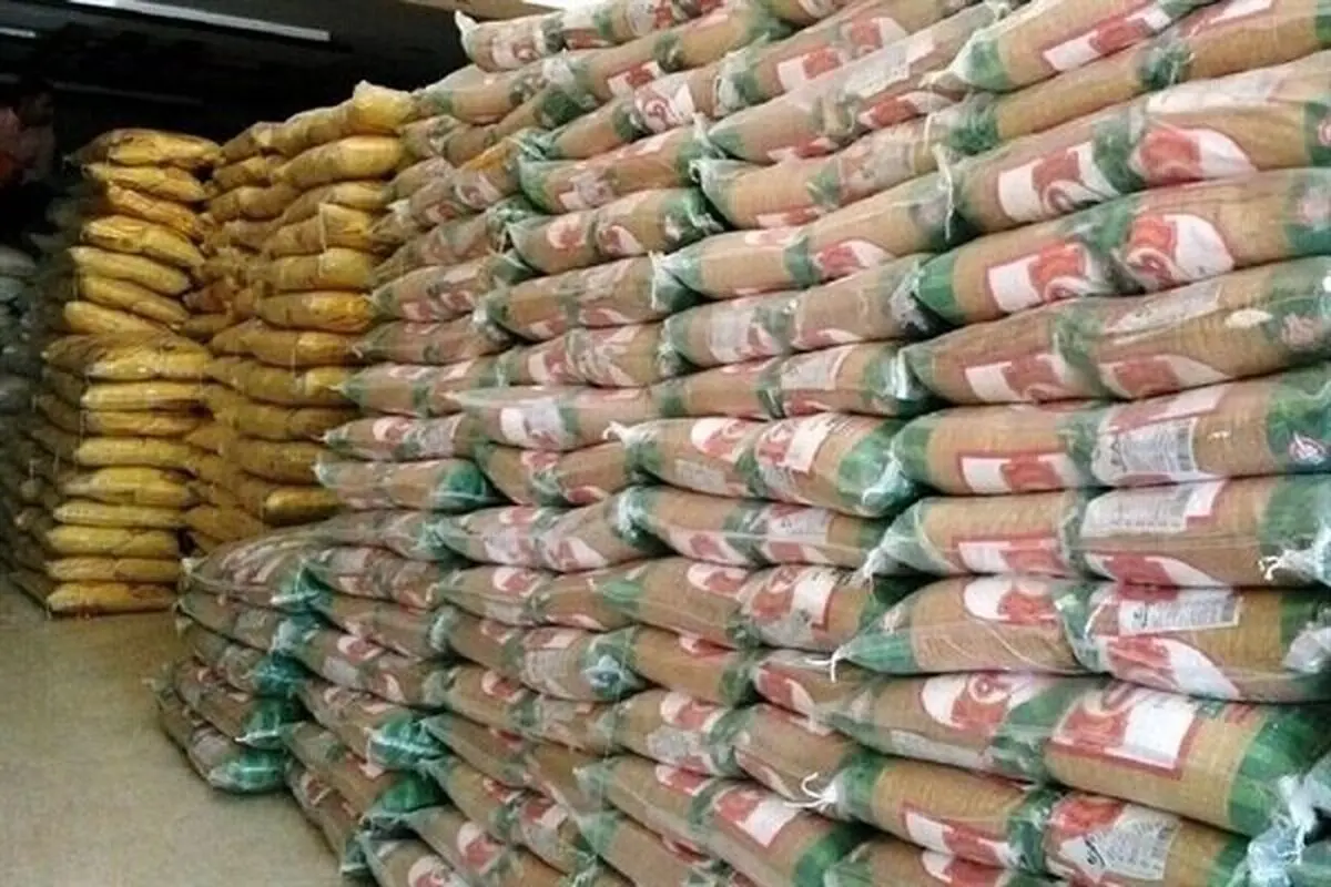 ۱۲۰۰ تن برنج هندی تنظیم بازار در استان بوشهر توزیع شد