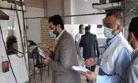 انجام ۳۸ مورد نمونه برداری از کیفیت آب شرب شهری سنندج