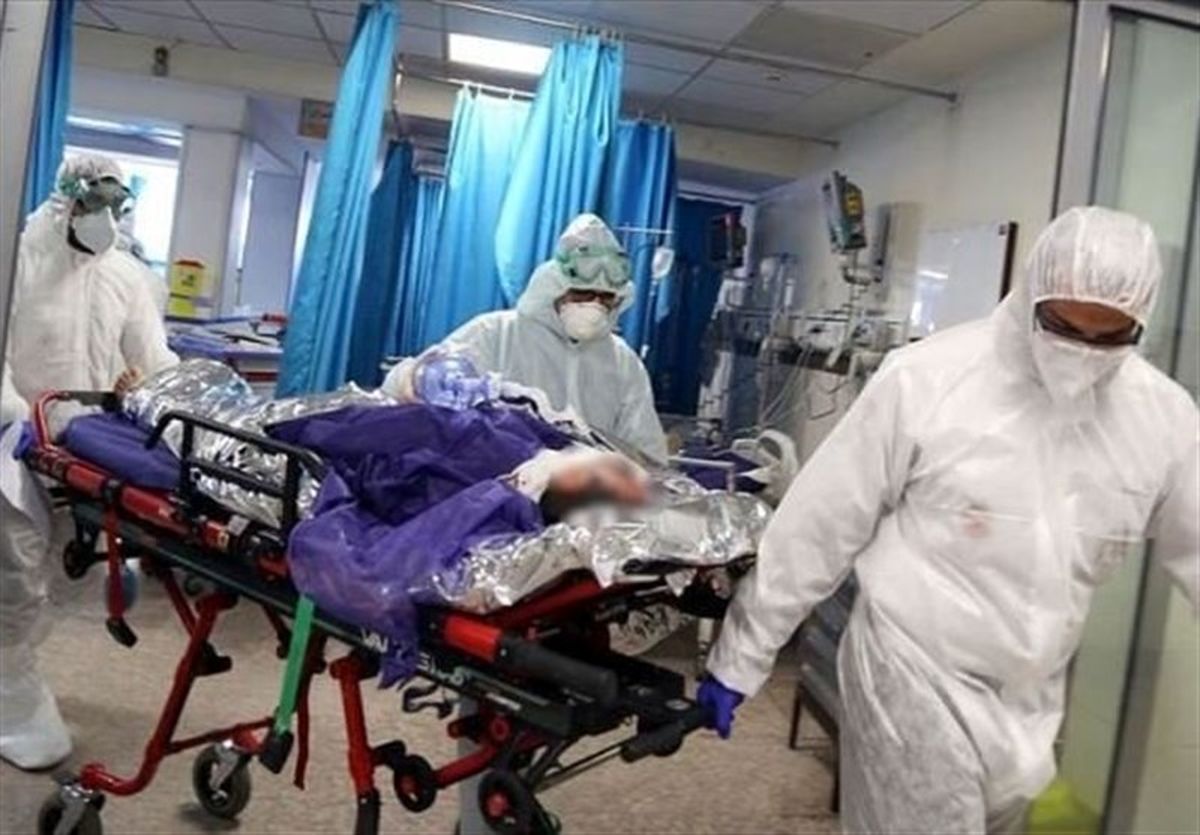 آمار بیماران کرونایی بستری در بیمارستان‌ های اصفهان کاهش یافت