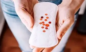 ۶ حقیقت عجیب و باورنکردنی درباره پریود