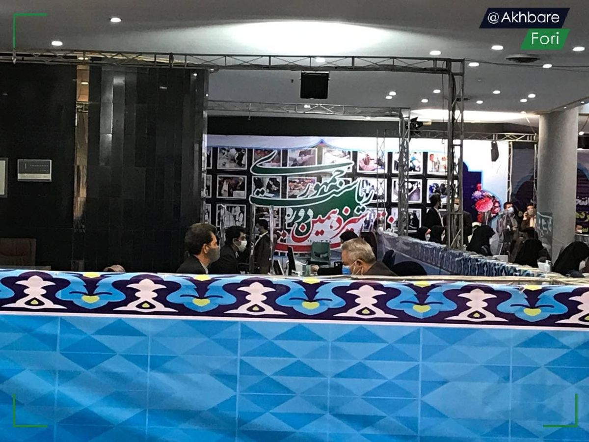 گزارش تصویری از دومین روز ثبتنام داوطلبان کاندیداتوری انتخابات ریاست جمهوری