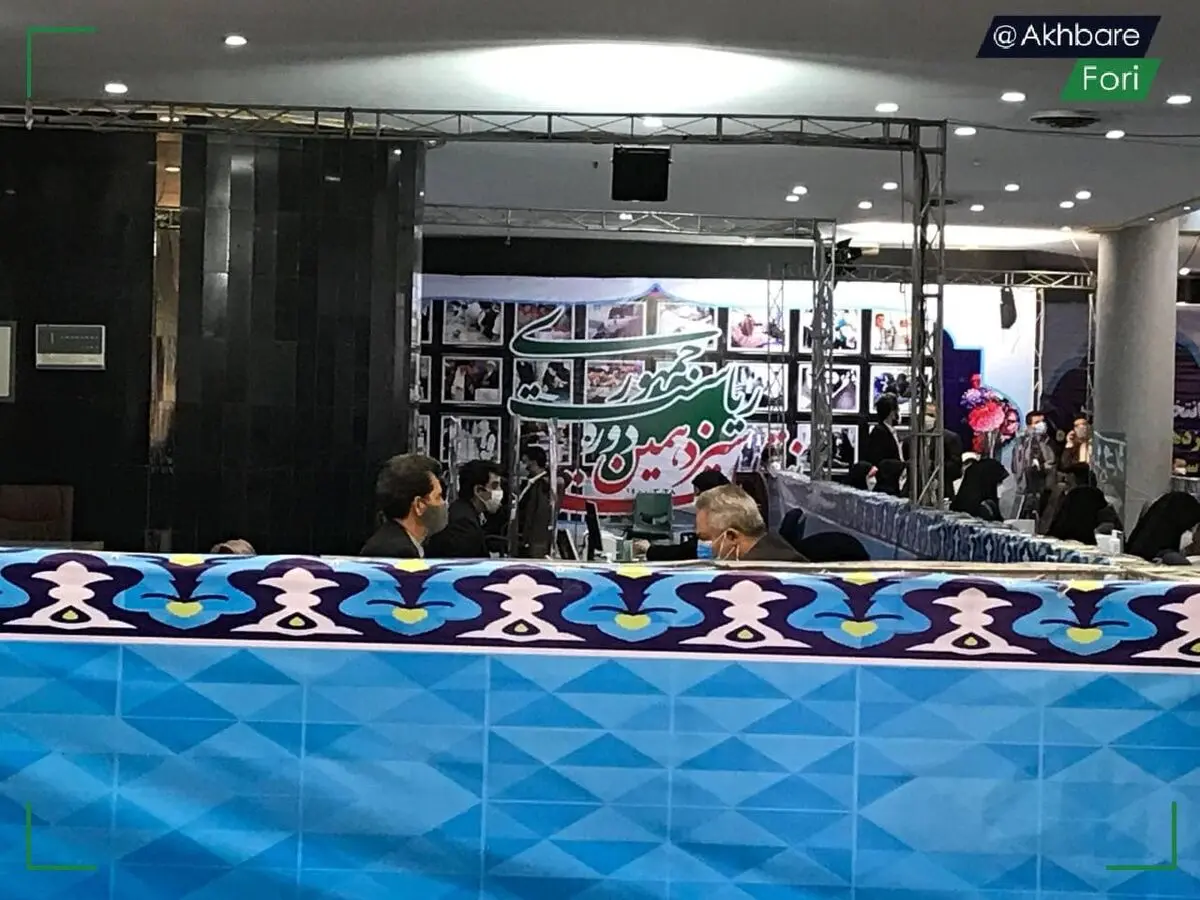 گزارش تصویری از دومین روز ثبت‌نام داوطلبان کاندیداتوری انتخابات ریاست جمهوری