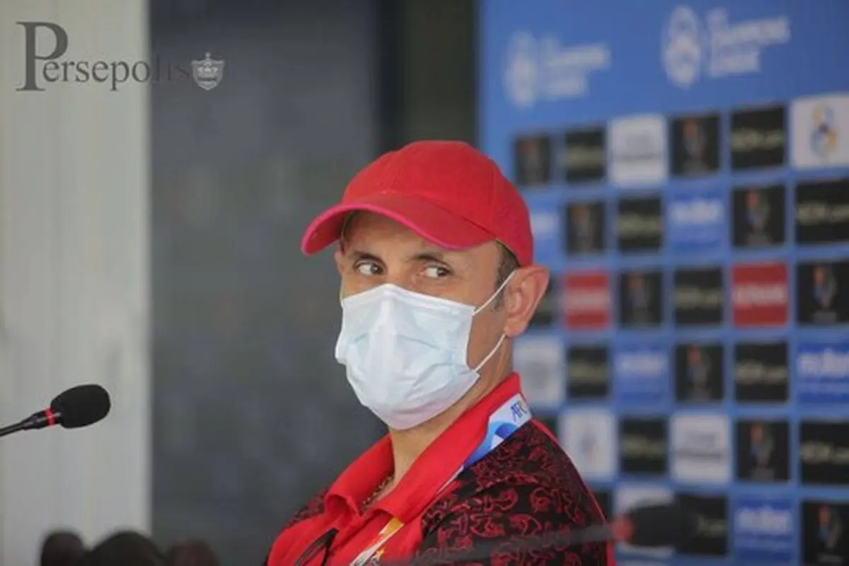 یک پرونده دیگر پرسپولیس در AFC مختومه شد