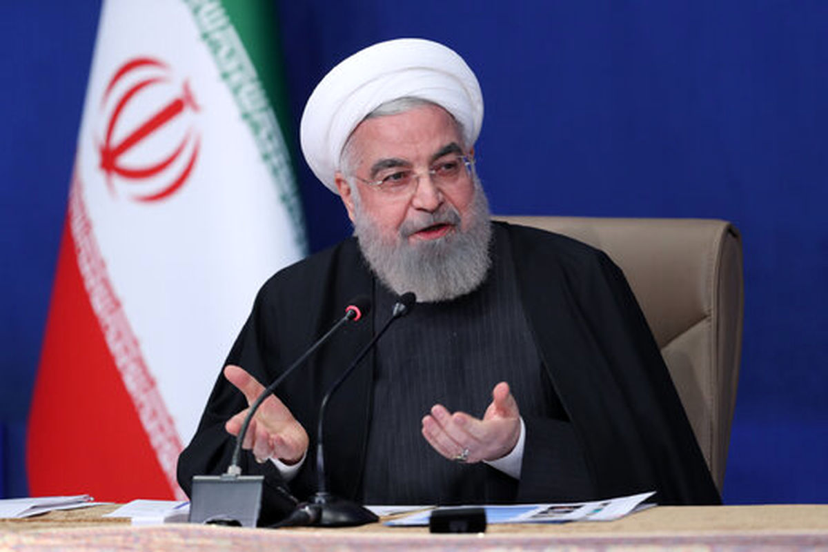 روحانی: امیدواریم سختگیریها، انتخاب مردم محدود نکند