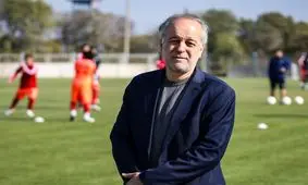 حمله تند رئیس هیئت مدیره تراکتور به بازیکنان/ الیاسی: اعتراض برخی بازیکنان نمک‌نشناسی است