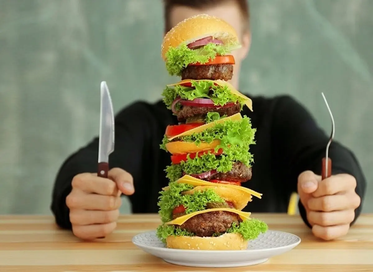 چگونه از پرخوری عصبی پیشگیری کنم؟