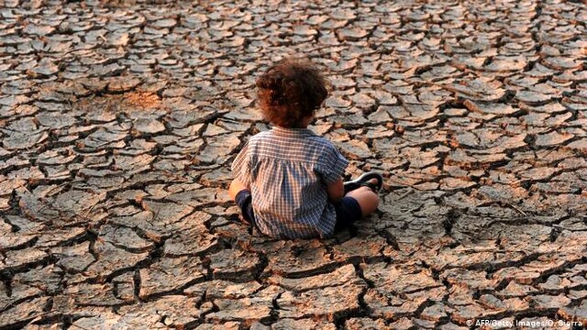 چگونه با کودکان درباره بحران تغییرات اقلیمی حرف بزنیم؟