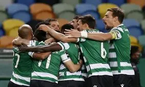 اسپورتینگ لیسبون پس از ۱۹ سال قهرمان شد