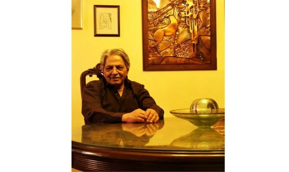 تازه‌ترین احوال مرتضی کاخی/ از صدایش معلوم بود حال جسمش خوب است اما خسته از روزگار و چونان «غریبی آشنا»