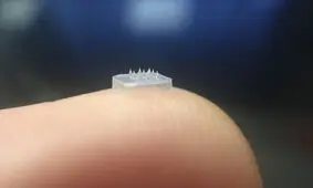 درمان عفونت‌های پوستی با کمک پچ میکرو سوزنی