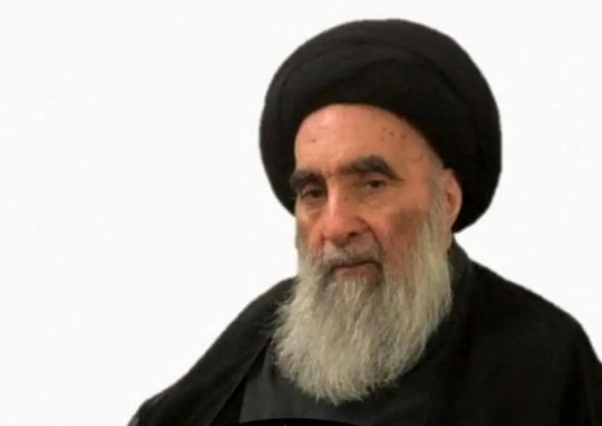 واکنش آیت الله سیستانی به حوادث جاری در فلسطین اشغالی