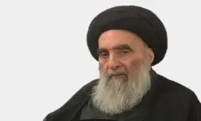 واکنش آیت الله سیستانی به حوادث جاری در فلسطین اشغالی
