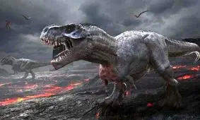 سرنخ تازه‌ای از تعداد دایناسور تی‌رکس