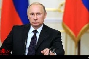 پوتین: صدها ديپلمات آمريکايي بايد روسيه را ترک کنند