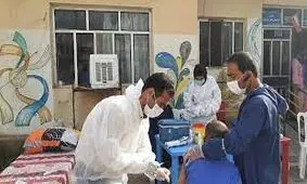 مرحله دوم‌ واکسیناسیون کووید ۱۹ در مراکز بهزیستی ایلام آغاز شد