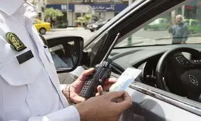 رانندگی با گواهینامه تاریخ گذشته تخلف است 